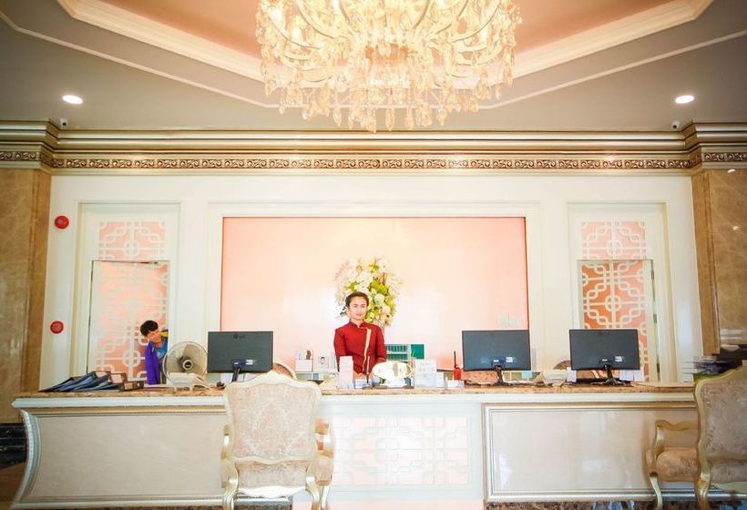 Hotel Lk Crystal Ville 3