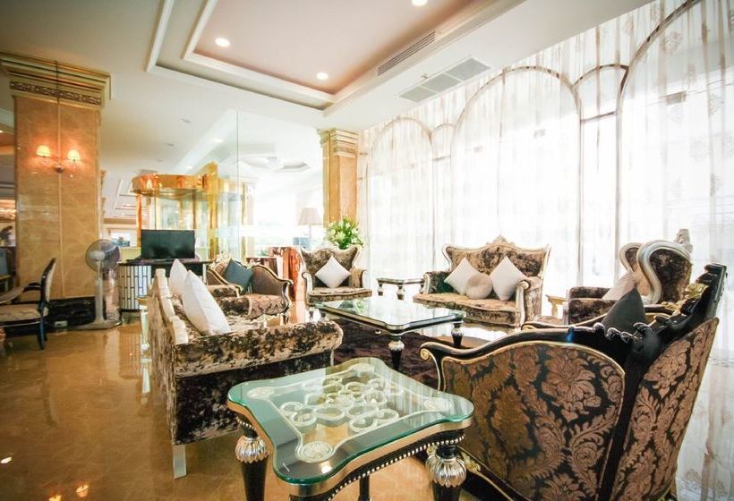 Hotel Lk Crystal Ville 4