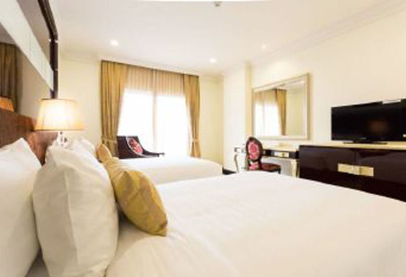 Hotel Lk Crystal Ville 5