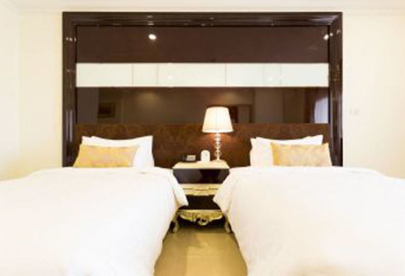 Hotel Lk Crystal Ville 6