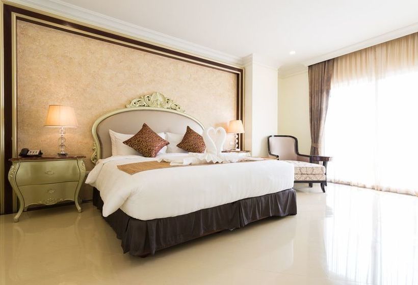 Hotel Lk Crystal Ville 9