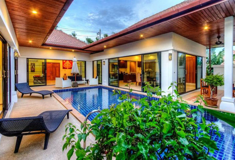 Chambertin Villa By Jetta Rawai Beach