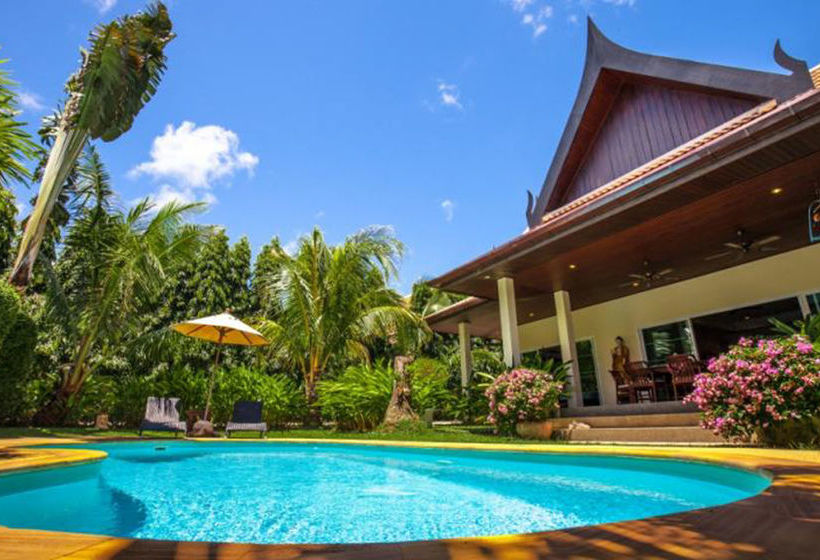La Romanee Infinity Villa By Jetta Phuket