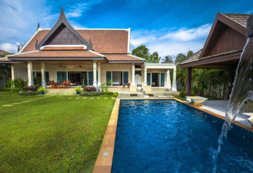 Nok Sawan Villa By Jetta Phuket