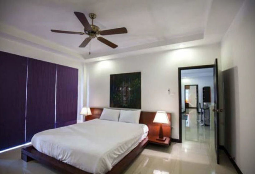 Nok Sawan Villa By Jetta 13