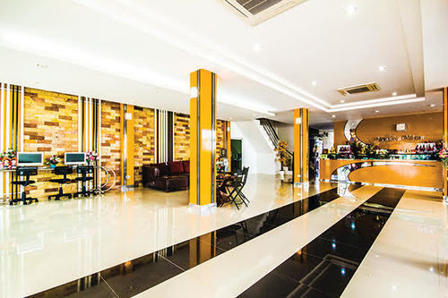 Hotel Mukdaview Mukdahan