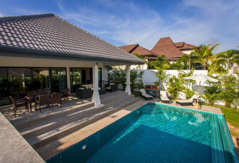 Ban Chang Villa By Jetta Rawai Beach