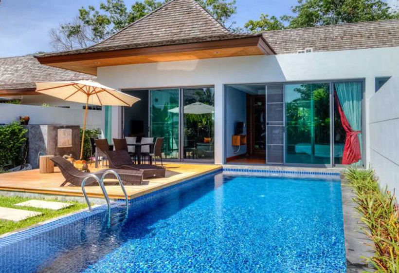 Vanille Villa Thalang Phuket