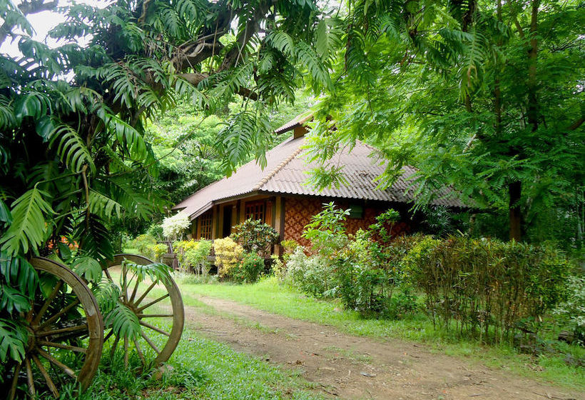 Hotel The Dai Resort Mae Hong Son Mae Hong Son