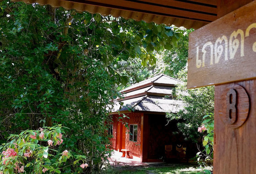 Hotel The Dai Resort Mae Hong Son 10