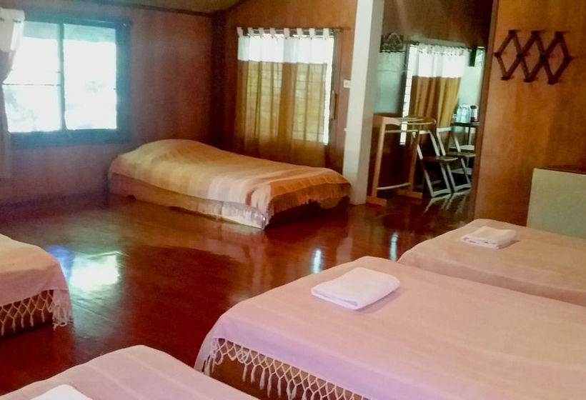 Hotel The Dai Resort Mae Hong Son 11