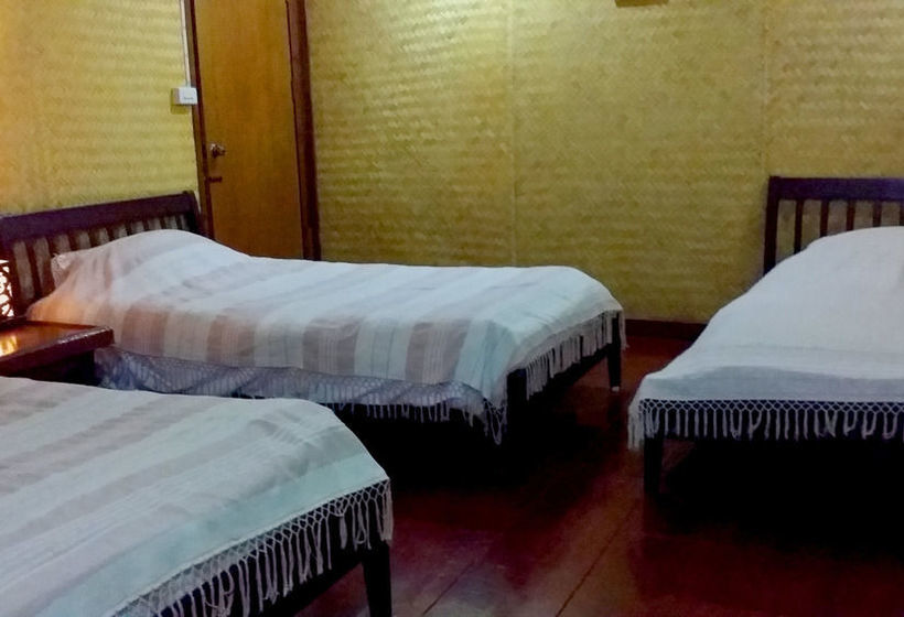 Hotel The Dai Resort Mae Hong Son 13