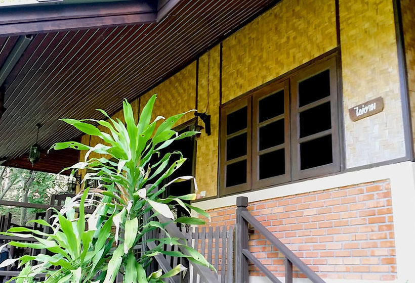 Hotel The Dai Resort Mae Hong Son 14