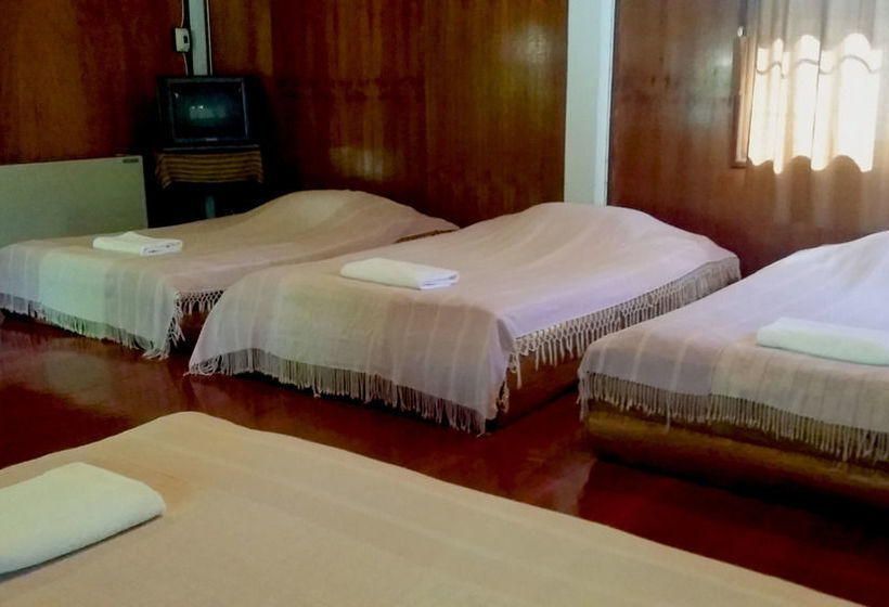 Hotel The Dai Resort Mae Hong Son 17