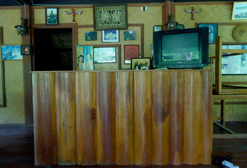 Hotel The Dai Resort Mae Hong Son 2