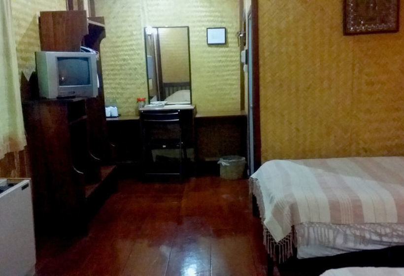 Hotel The Dai Resort Mae Hong Son 20