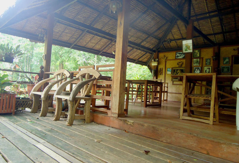 Hotel The Dai Resort Mae Hong Son 4