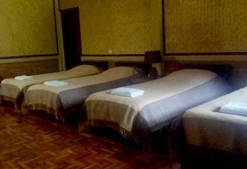 Hotel The Dai Resort Mae Hong Son 5