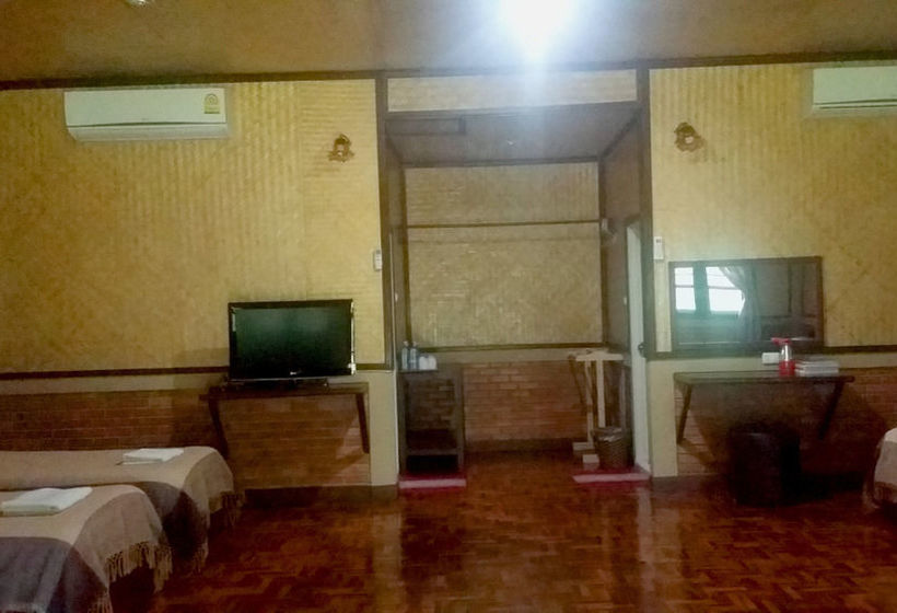 Hotel The Dai Resort Mae Hong Son 7