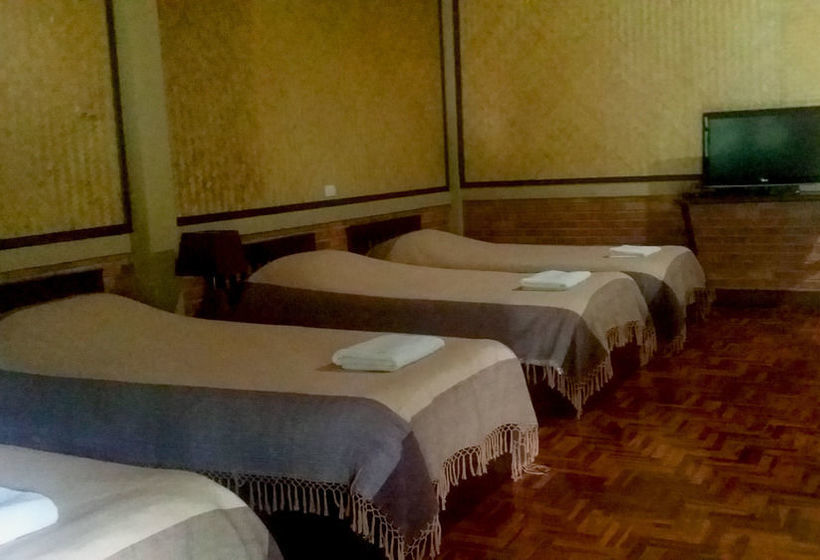 Hotel The Dai Resort Mae Hong Son 8