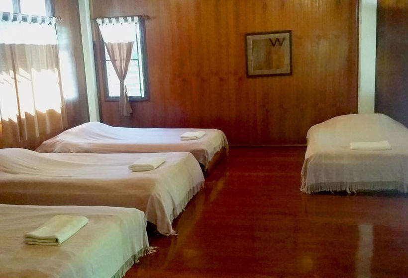 Hotel The Dai Resort Mae Hong Son 9