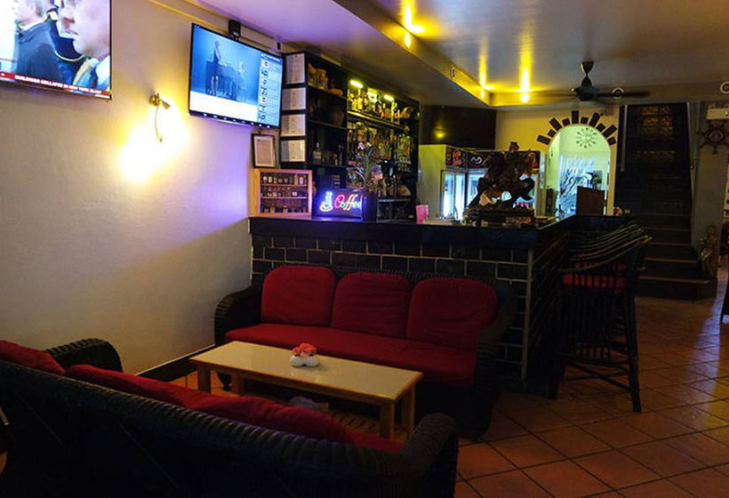 Hotel Cha Am Lodge Steakhouse