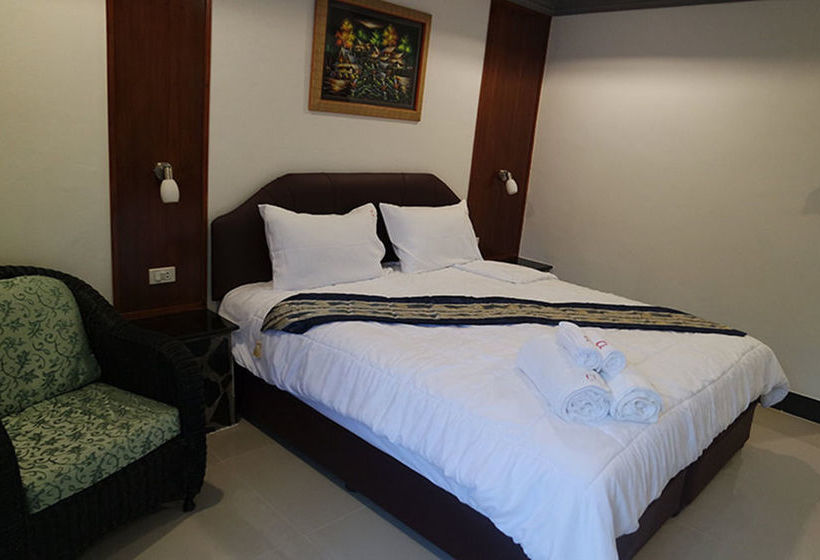 Hotel Cha Am Lodge Steakhouse 1