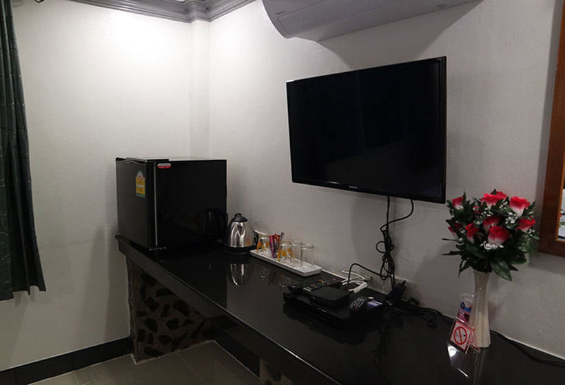 Hotel Cha Am Lodge Steakhouse 10