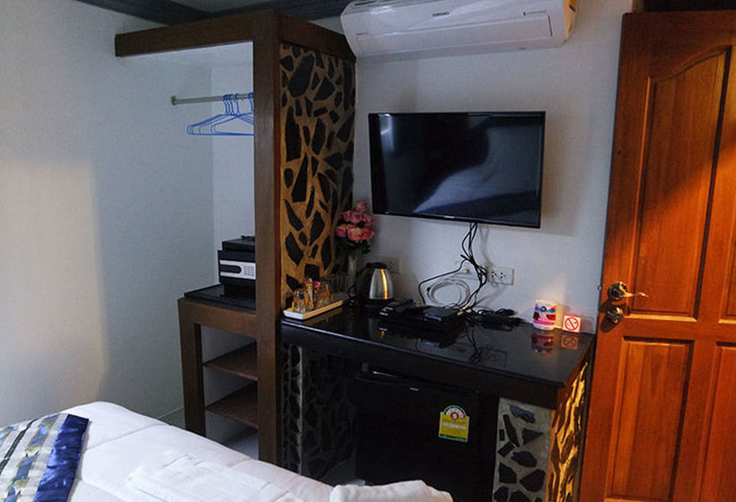 Hotel Cha Am Lodge Steakhouse 11