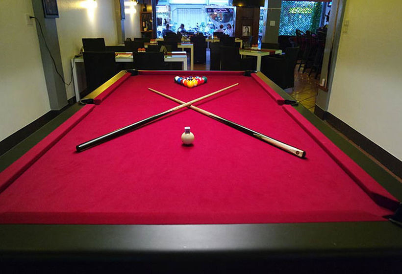 Hotel Cha Am Lodge Steakhouse 15