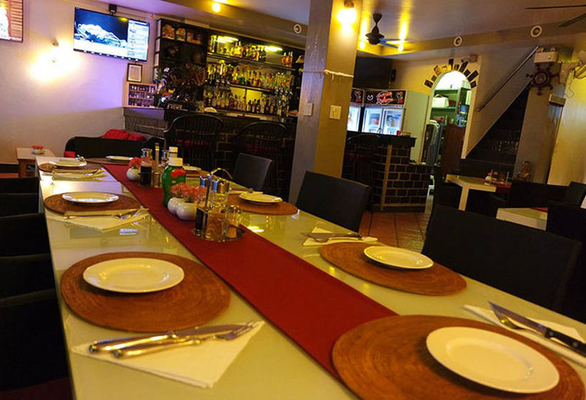 Hotel Cha Am Lodge Steakhouse 16