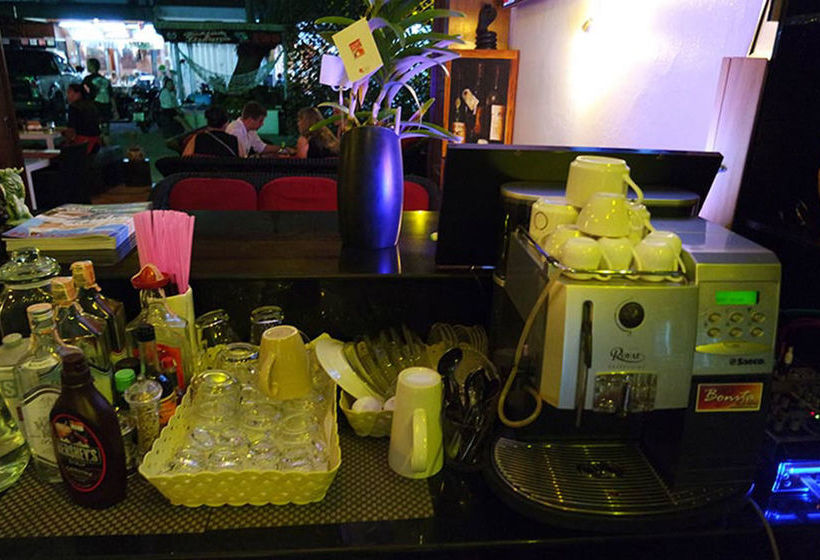 Hotel Cha Am Lodge Steakhouse 17