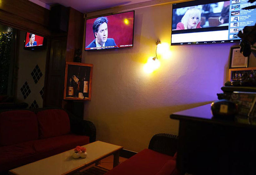 Hotel Cha Am Lodge Steakhouse 18