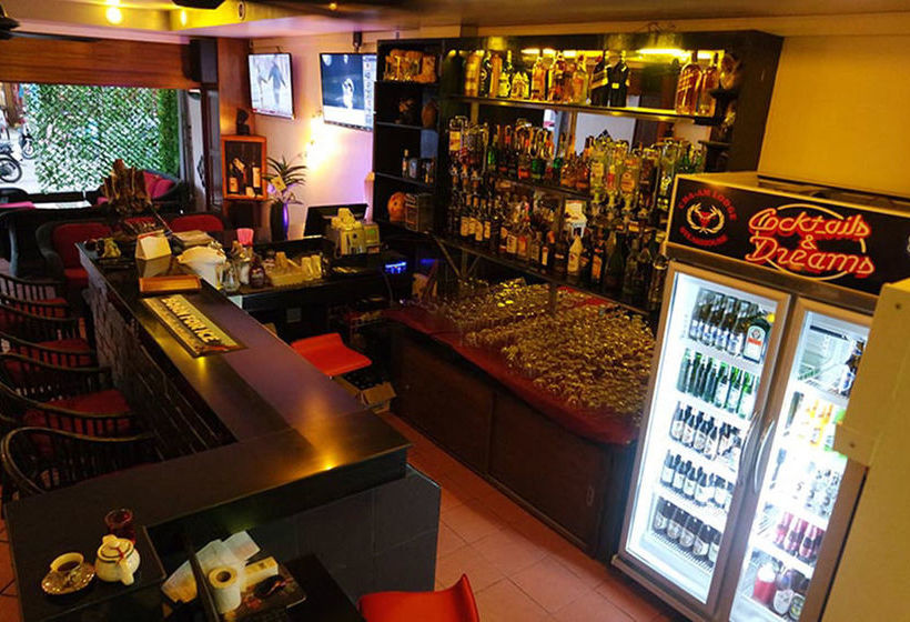 Hotel Cha Am Lodge Steakhouse 19