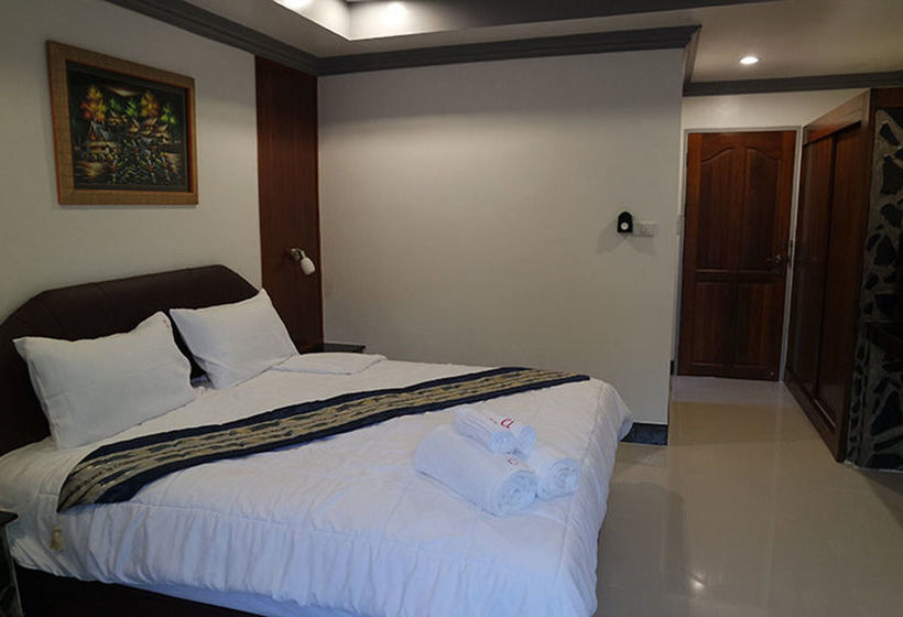 Hotel Cha Am Lodge Steakhouse 2