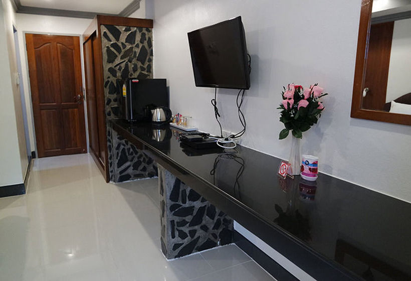 Hotel Cha Am Lodge Steakhouse 8