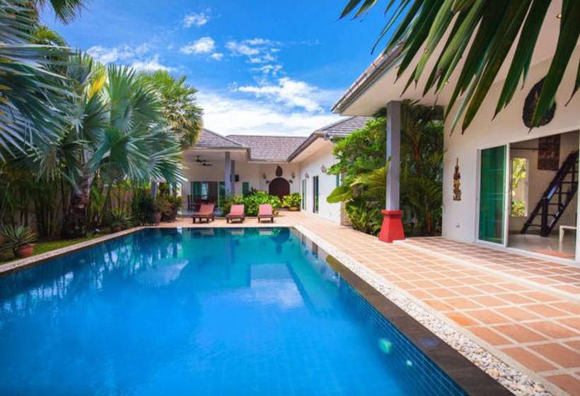 Shanti Villa By Jetta Thalang