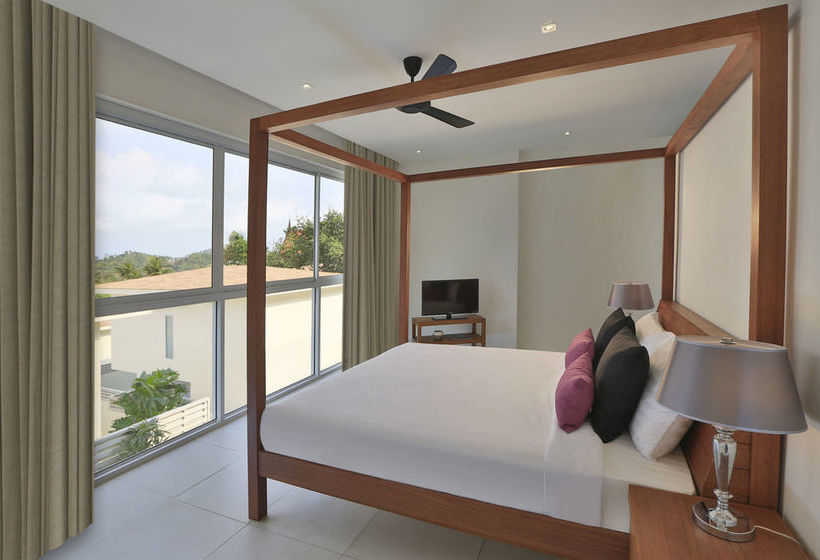 Samui Blue Orchid 18