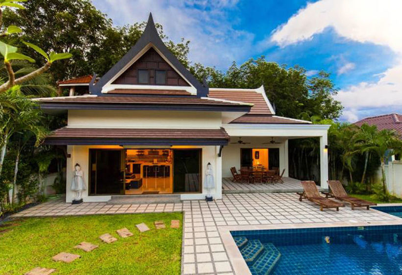 Champagne Villa By Jetta Thalang