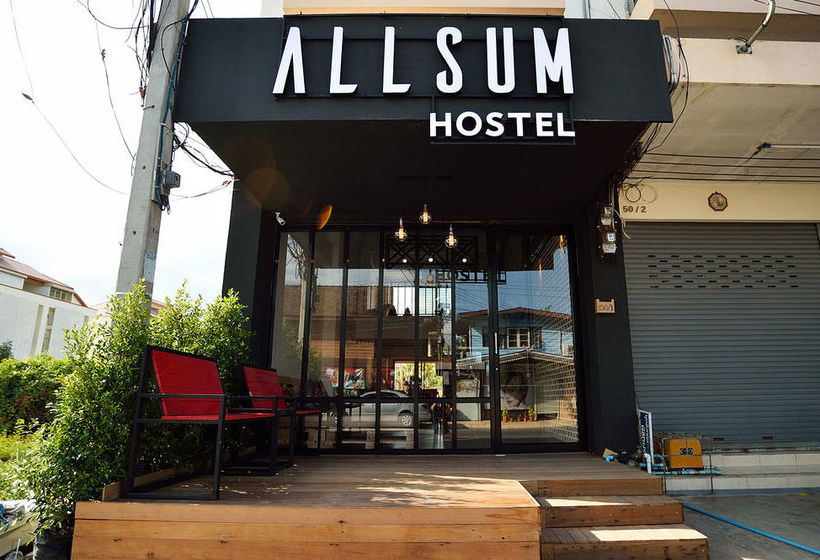 Allsum Hostel 19