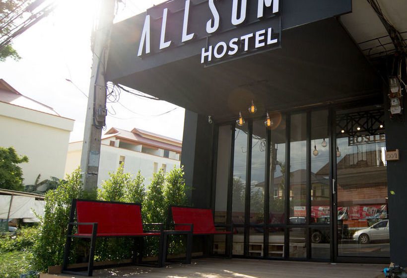 Allsum Hostel 20
