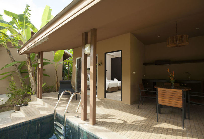 Hotel The Lifeco Phuket 10