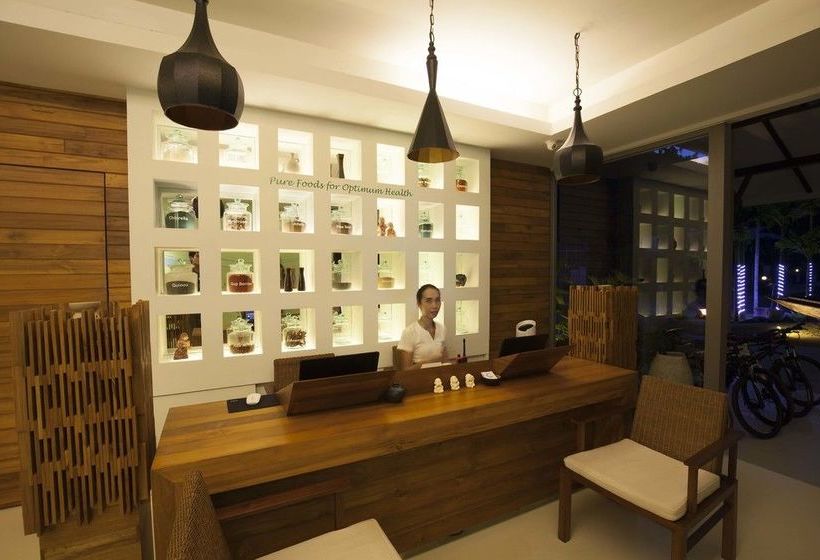 Hotel The Lifeco Phuket 2