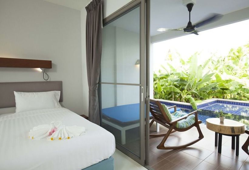 Hotel The Lifeco Phuket 4