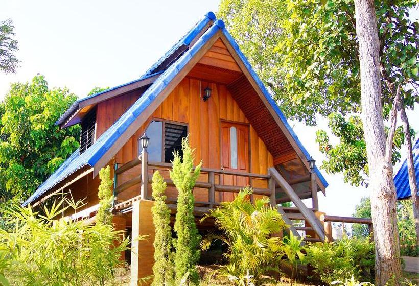 Hotel Banphu Montalang Resort