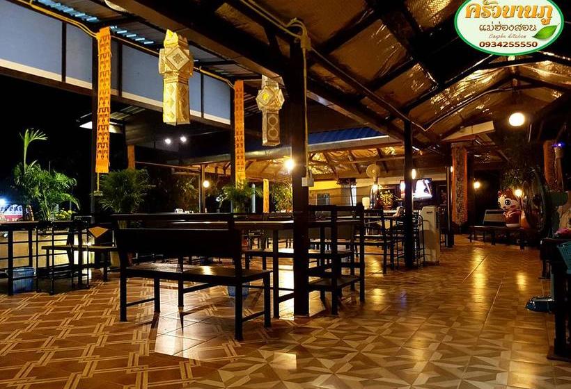 Hotel Banphu Montalang Resort 13