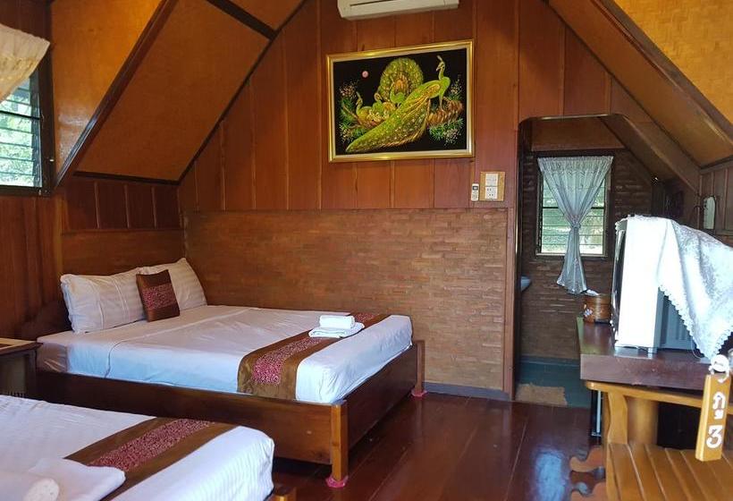 Hotel Banphu Montalang Resort 6