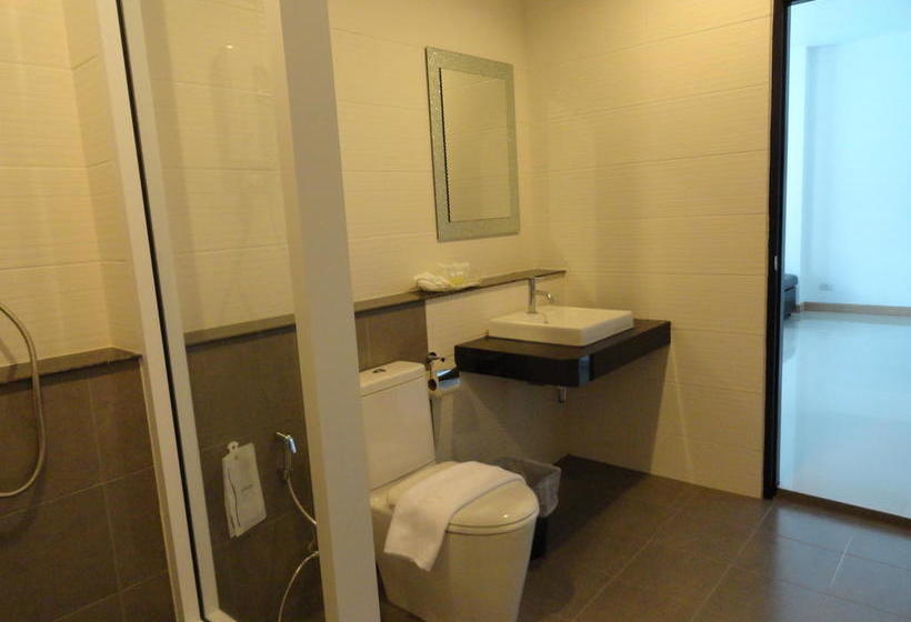 Hotel Bualinn Resort 13