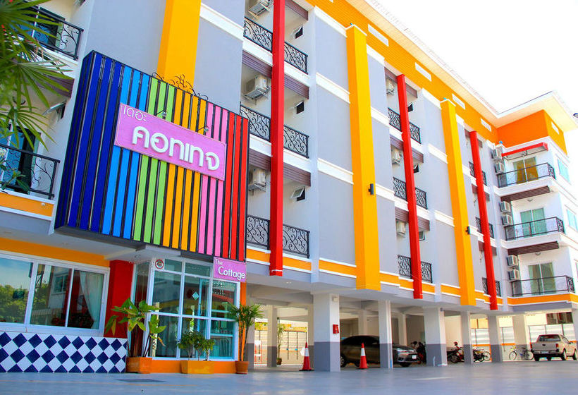 Hotel The Cottage Lampang