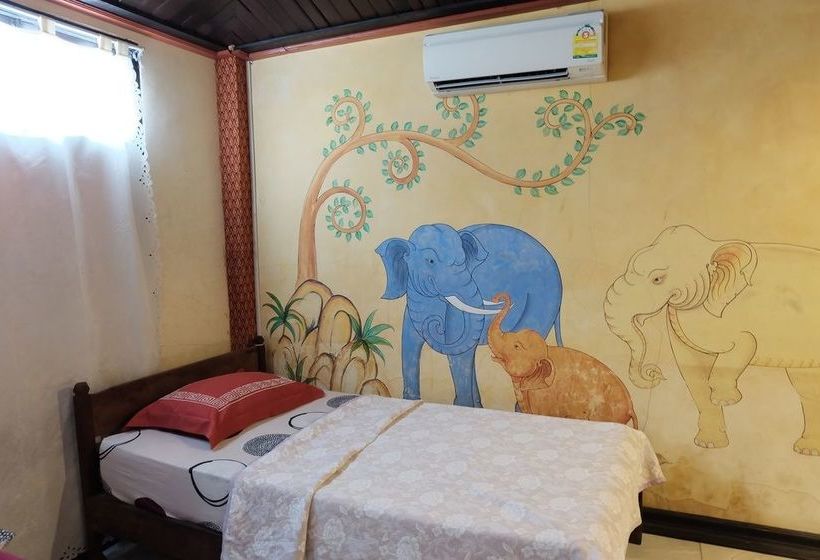 Hotel Baan Eve Guesthouse 4